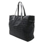 Chanel Travel Line  Canvas Tote Bag (Pre-Owned)