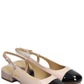Michael Michael Kors Slingback Ballerina Shoes