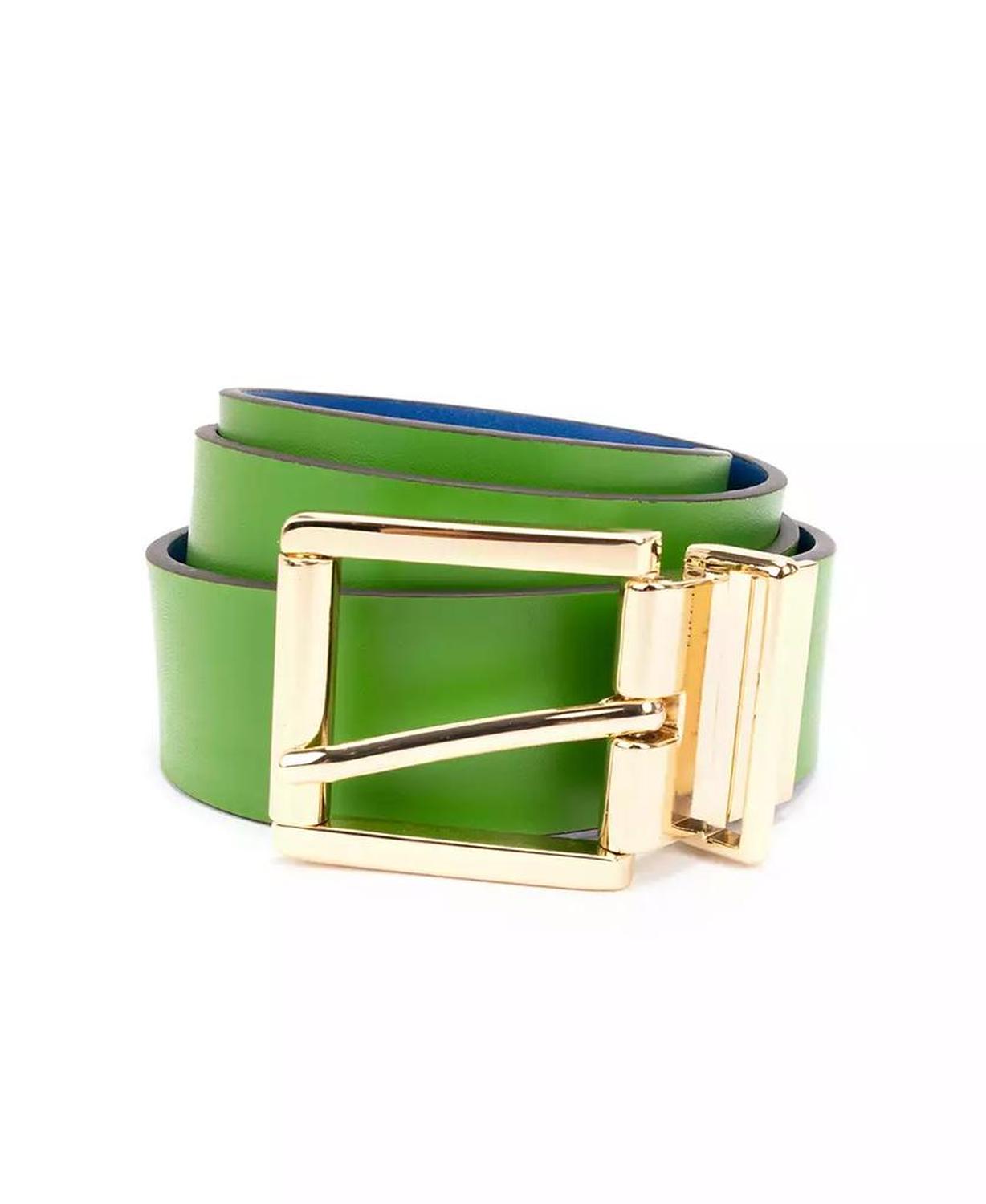 Women's 32mm Reversible Leather Belt