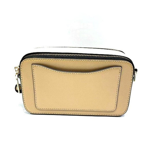 Leather Shoulder Bag (Pre-Owned)
