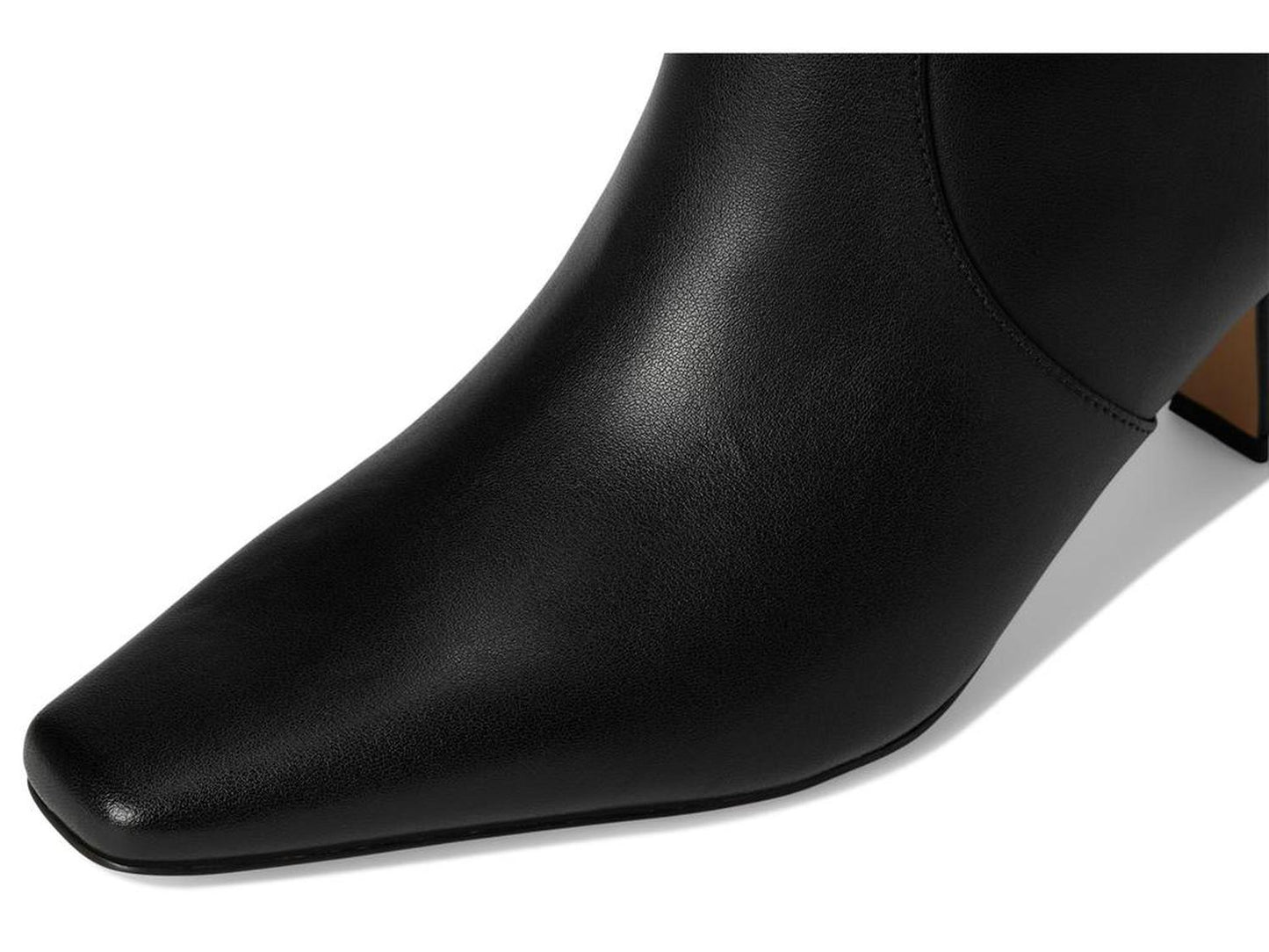 Sculpted C Kitten Heel Bootie