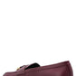 Furla Goccia Bow Detailed Loafers