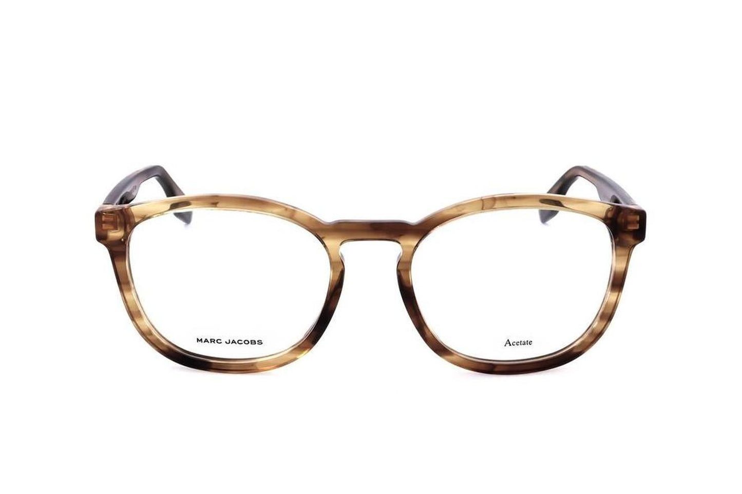 Marc Jacobs Eyewear Oval Frame Glasses