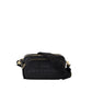 The Crossbody - Leather - Black