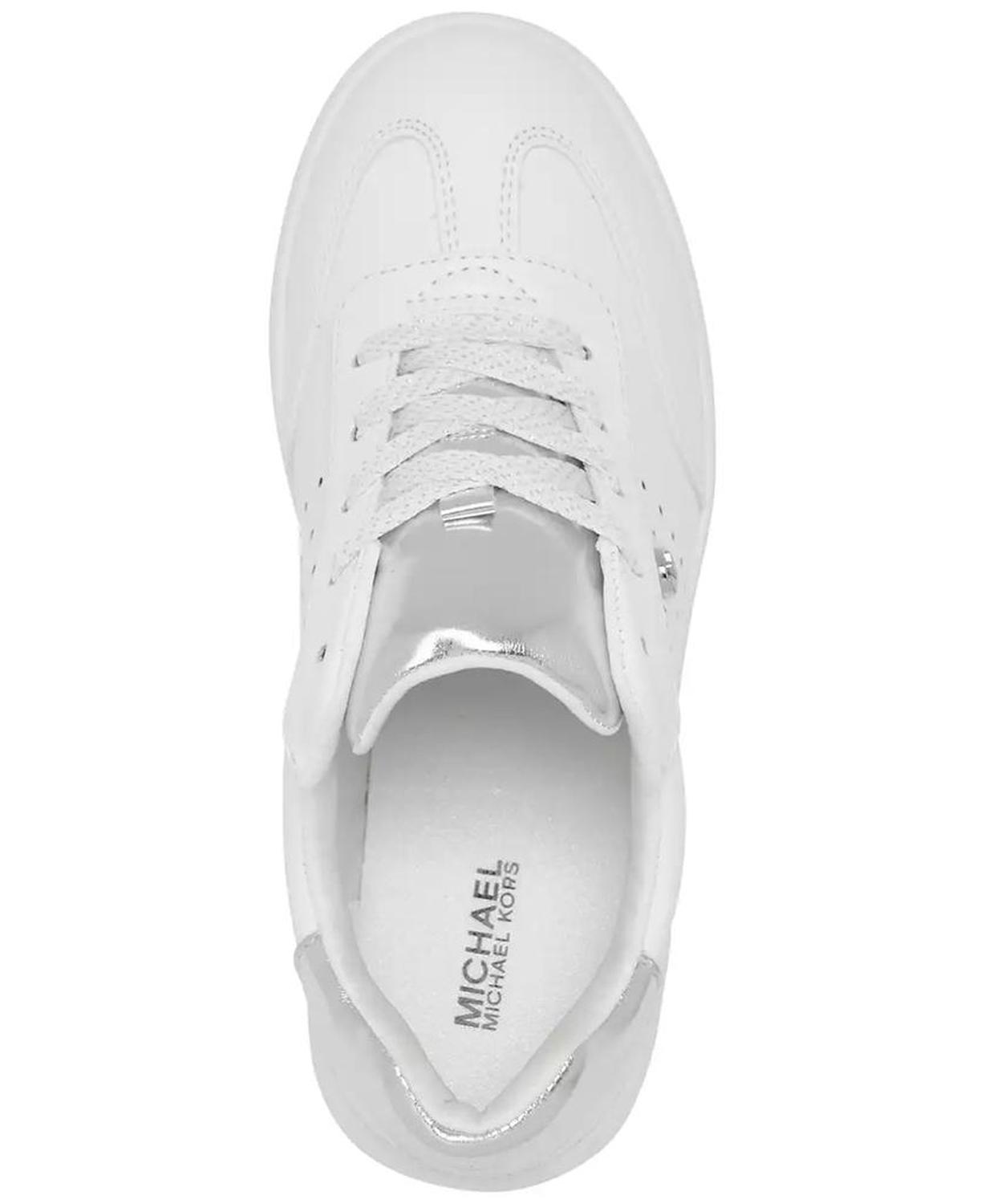 Michael Kors Toddler Girls' Jem Scotty Casual Sneakers from Finish Line