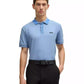 Men's Contrast Logo Polo Shirt