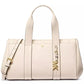 Romee Medium Leather East West Satchel