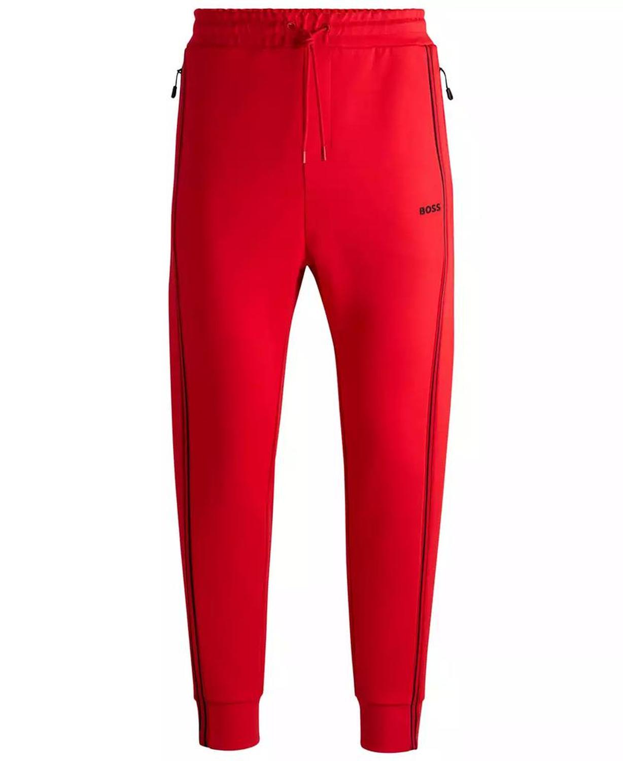 Men’s Tape Inserts Tracksuit Bottoms