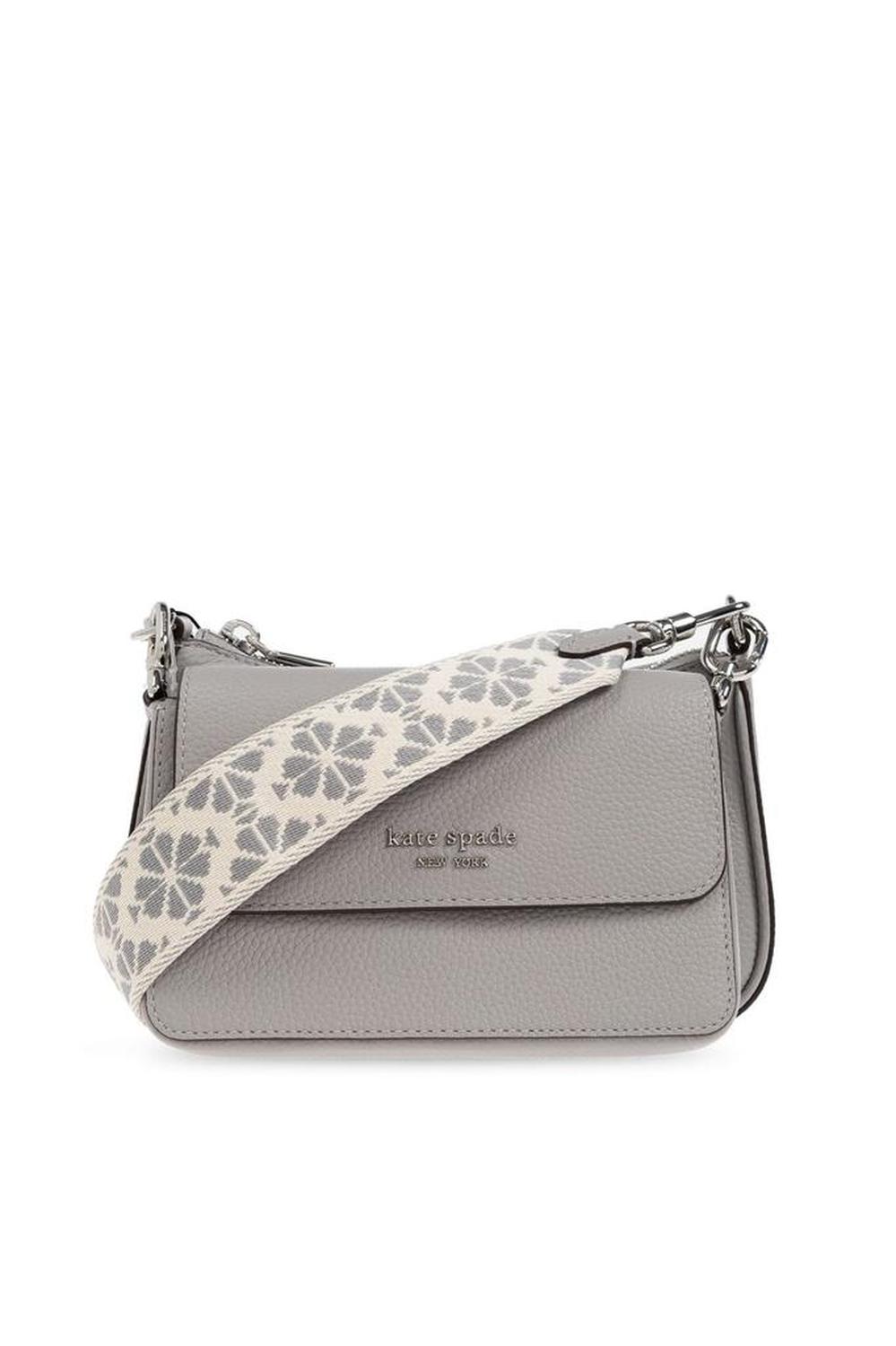 Kate Spade Floral Strap Crossbody Bag