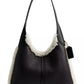 Brooklyn Magnetic Snap Shoulder Bag 28