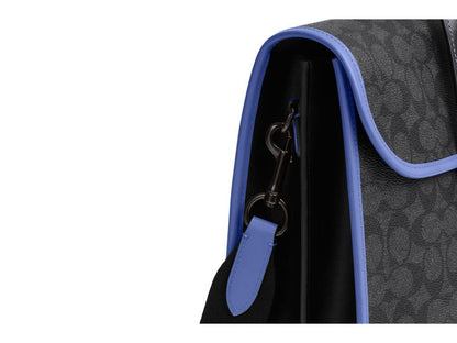 Gotham Portfolio in Signature Canvas