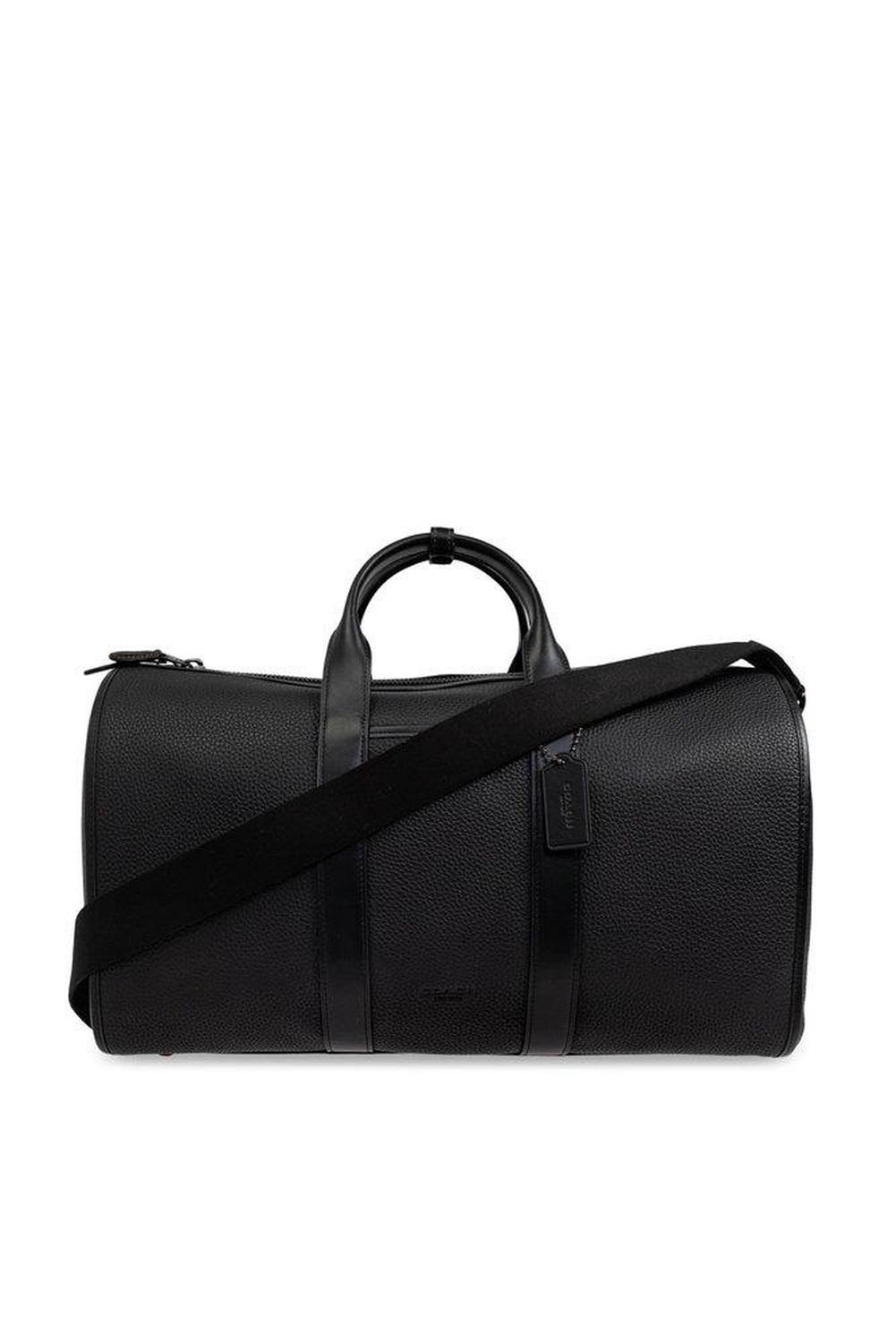 Coach Gotham 45 Zipped Duffle Bag