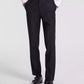 Men Modern-Fit Stretch Solid Nested Suits