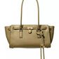 Hamilton Moderne Small Leather Satchel