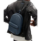 Men's Pebble Leather Charter Pack Bag