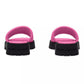 The Slide Leather Sandals