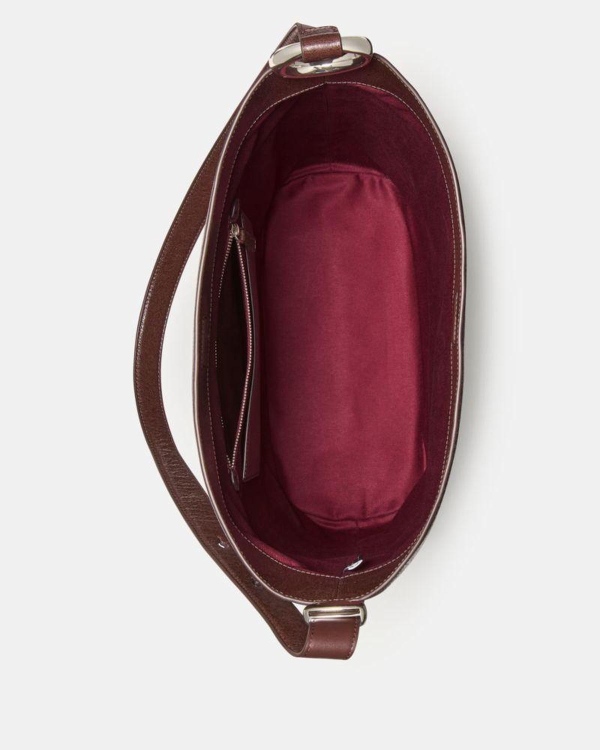 Halo Suede Large Bucket