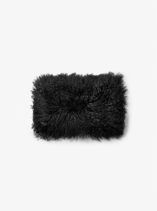 Mongolian Shearling Stole
