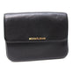 Leather Pochette Shoulder Bag (Pre-Owned)