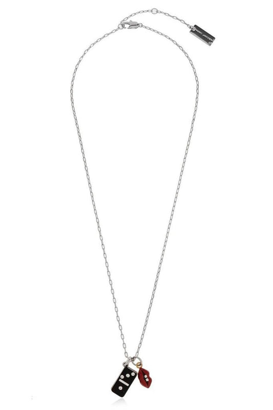 Marc Jacobs The Trinket Pendant Necklace