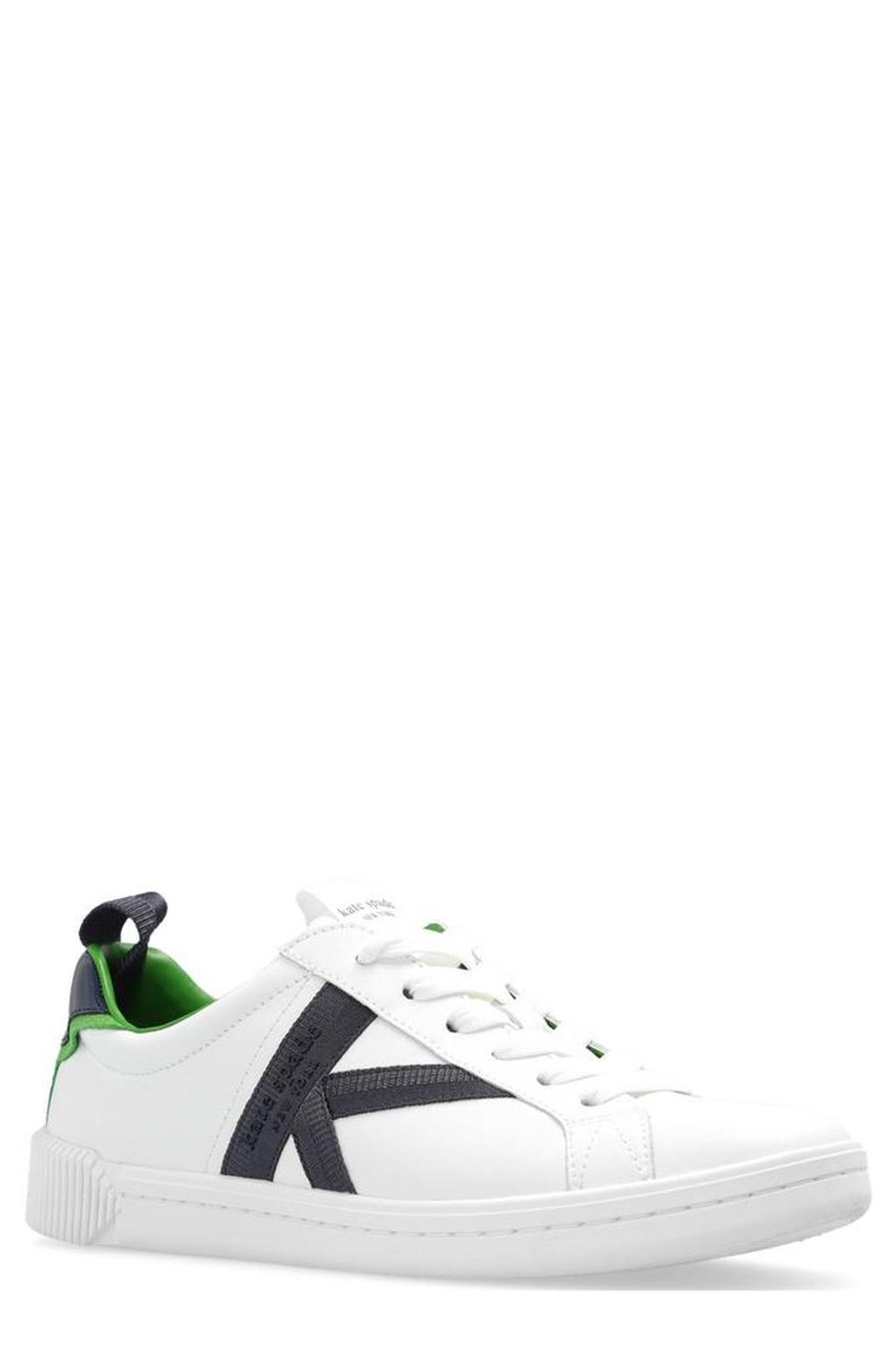 Kate Spade Logo Detail Casual Sneakers