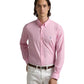 Classic Fit Stretch Poplin Shirt