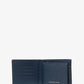Rivington Crocodile Embossed Leather Wallet with Passcase