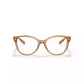 Women's Round Eyeglasses, HC6177F