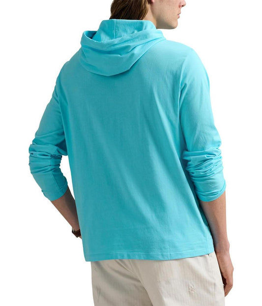 Polo Bear Jersey Hooded T-Shirt