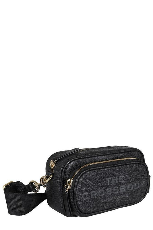 The Crossbody Bag - Black