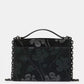 Deco Uptown Blooms Printed Chain Shoulder Bag