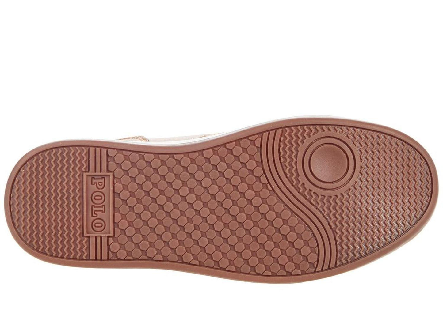 Polo Court Sneaker Boot (Big Kid)