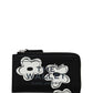 The Daisy Top Zip Multi Wallet