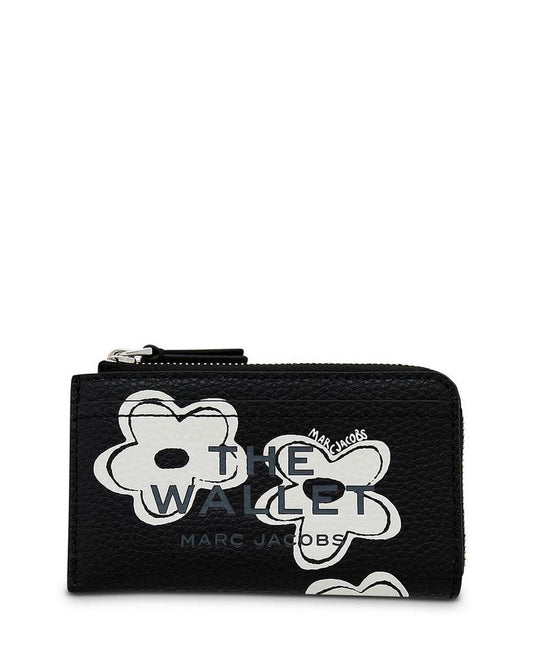 The Daisy Top Zip Multi Wallet