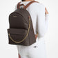 Slater Large Signature Logo Backpack
