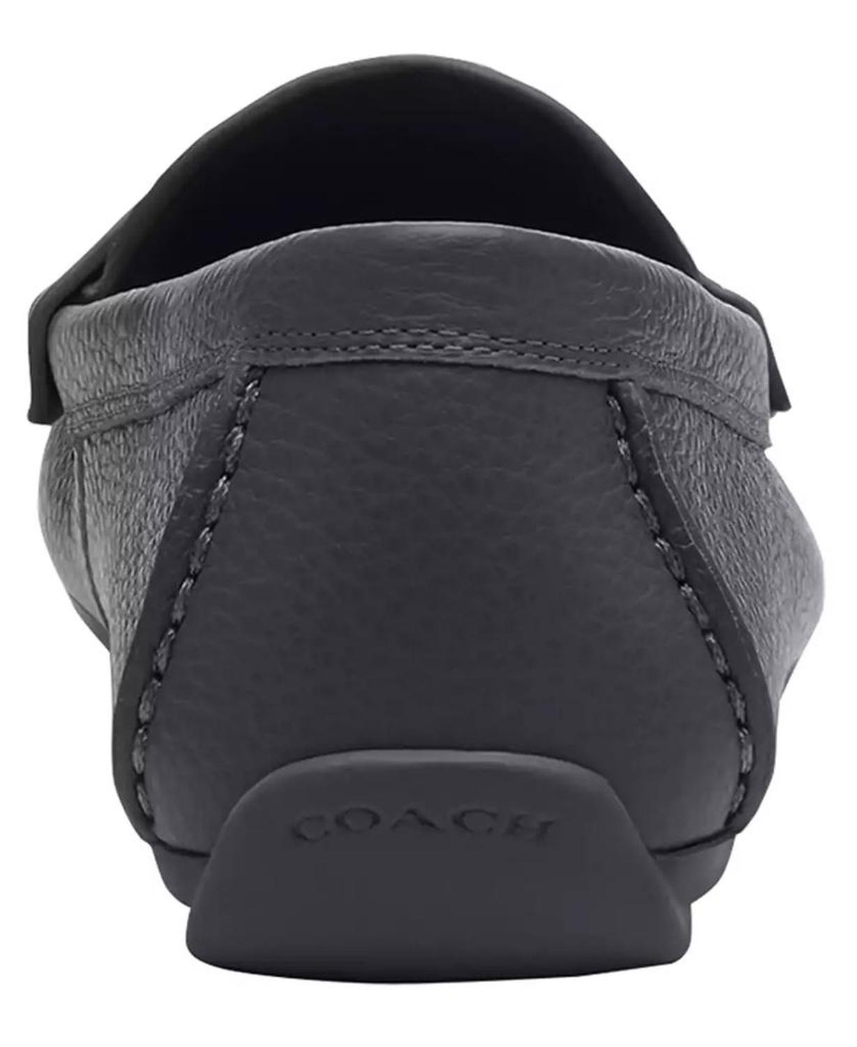 Sculpted C Leather Classic Loafer Flats