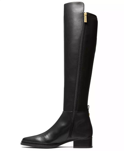 Michael Kors Lex Wide Calf Tall Boots