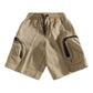 The Marc Jacobs Kids Logo-Print Drawstring Shorts