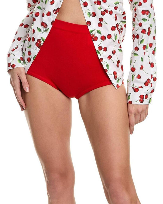 Michael Kors Knit Cashmere Brief