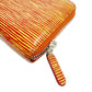 Chanel Zip Around Wallet  Patent Leather Wallet  (Pre-Owned)