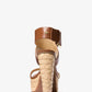 Rhoda Leather Platform Sandal