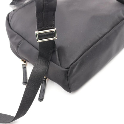 Taylor Medium Backpack Rucksack Nylon Leather