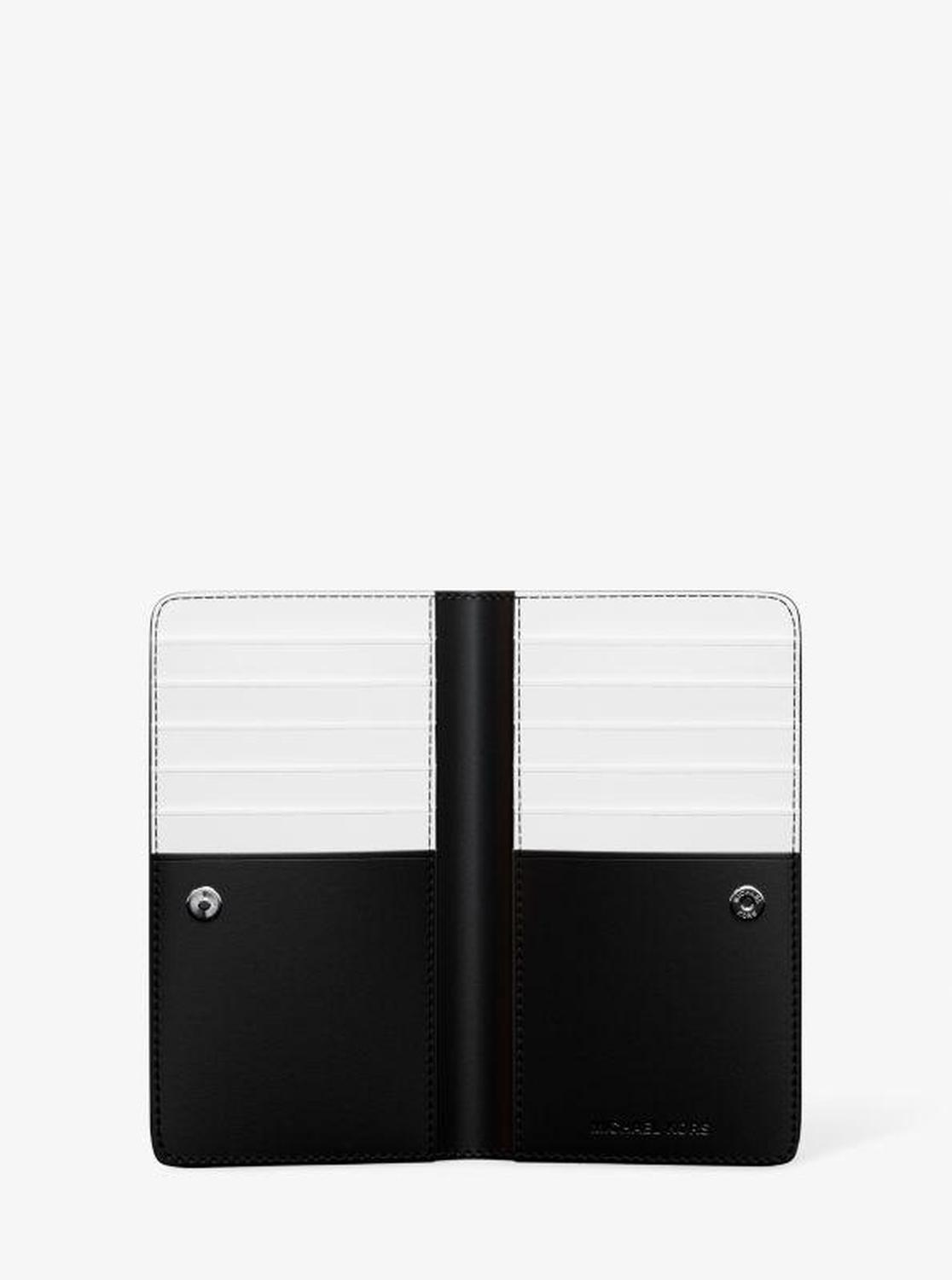 Cooper Signature Logo Bi-Fold Wallet
