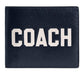 3-In-1 Wallet With Coach Graphic