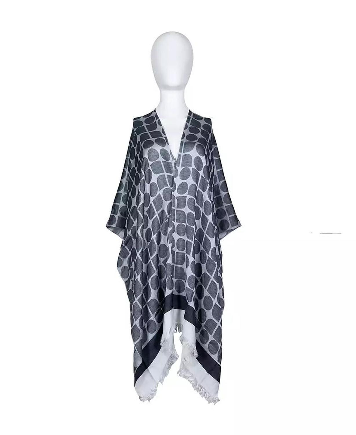 Women's Noel Yarndye Ruana