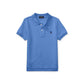 Cotton Mesh Polo Shirt (Little Kids)