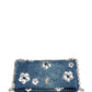 The Dual Chain Shoulder Bag