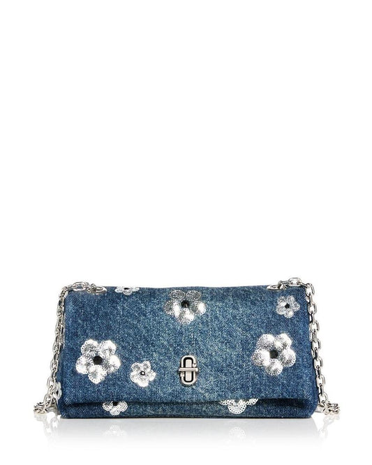The Dual Chain Shoulder Bag