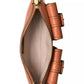 Zoe Small Leather Convertible Shoulder Bag