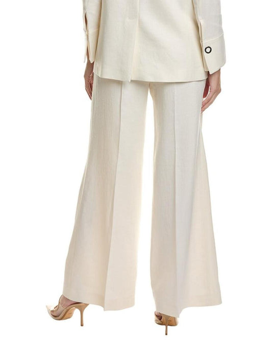 Hugo Boss Jodhi Linen-Blend Blazer